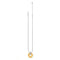 Brighton Meridian Geo Small Necklace-shopbody.com