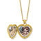 Brighton One Heart Convertible Locket Necklace-shopbody.com