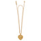 Brighton One Heart Convertible Locket Necklace-shopbody.com