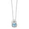 Brighton Meridian Aurora Large Necklace-shopbody.com