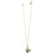Brighton Heavenly Cross Short Necklace-shopbody.com