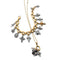 Brighton Heavenly Cross Short Necklace-shopbody.com