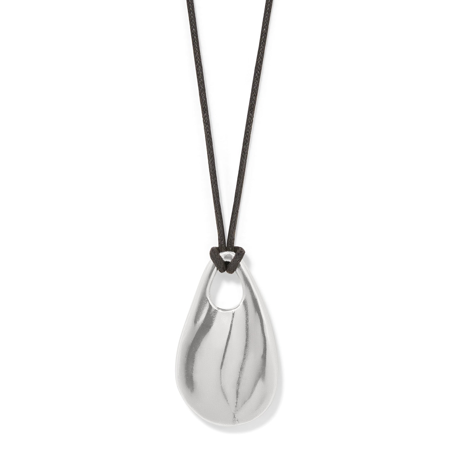 Brighton Cascade Drop Cord Necklace– ShopBody.com