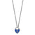 Brighton One Heart Padlock Reversible Necklace-shopbody.com