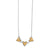 Brighton Cascade Heart Mini Necklace-shopbody.com