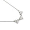 Brighton Cascade Heart Mini Necklace-shopbody.com