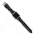 Brighton Sutton Braided Leather Watch Band - Black-shopbody.com