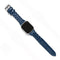Brighton Sutton Braided Leather Watch Band - French Blue-shopbody.com