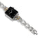 Brighton Interlok Noir Two Tone Watch Band-shopbody.com