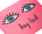 Papyrus Hey Girl Birthday Greeting Card-shopbody.com