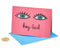 Papyrus Hey Girl Birthday Greeting Card-shopbody.com