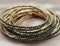 Coastal Grit Shimmer Bracelets-shopbody.com