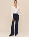Bella Dahl Side Zip Vintage Jean -shopbody.com