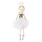 Mon Ami "Nina" Silver Prim a Ballerina Doll-shopbody.com