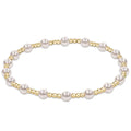 Enewton classic sincerity pattern 4mm bead bracelet - pearl-shopbody.com
