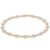 Enewton classic sincerity pattern 4mm bead bracelet - pearl-shopbody.com