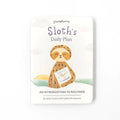 Slumberkins - Sloth Snuggler- shopbody.com