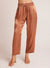 Bella Dahl Smocked Trouser - Curacao Coconut-shopbody.com