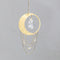 Scout Mini Suncatcher - Crescent Moon/Balance-shopbody.com