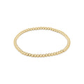 Enewton Extends - Classic Gold Bead Bracelet - 3mm-shopbody.com