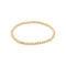 Enewton Extends - Classic Gold Bead Bracelet - 3mm-shopbody.com