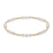 Enewton classic joy pattern 4mm bead bracelet - Pearl-shopbody.com
