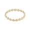 enewton honesty gold grateful pattern 6mm bead bracelet-shopbody.com