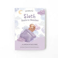 Slumberkins - Sloth Starts to Slumber Book- shopbody.com