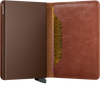 Secrid Slimwallet Matte - Cognac-Brown-shopbody.com