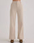 Bella Dahl Sydney Wide Leg Pant - Moon Stone-shopbody.com