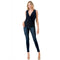 Ariella Surplice Tank -shopbody.com