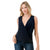 Ariella Surplice Tank -shopbody.com