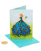 Papyrus Butterfly Girl Birthday Greeting Card- Designed by Bella Pilar-shopbody.com