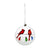 Demdaco Cardinals on Lightstring Dated Ornament-shopbody.com