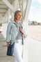Wanderfull Island Navy Blue Matte HydroBag®-shopbody.com