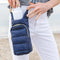 Wanderfull Island Navy Blue Matte HydroBag®-shopbody.com