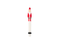 Mud Pie Santa Xmas Taper Candle-shopbody.com