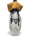 Mariasch Studios Wine Bottle Bag-holy crap-shopbody.com