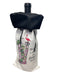 Mariasch Studios Wine Bottle Bag-birds of a feather-shopbody.com