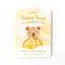 Slumberkins - Honey Bear, I'm Grateful for You Book- shopbody.com