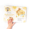 Slumberkins - Honey Bear, I'm Grateful for You Book- shopbody.com