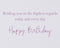 Papyrus The Highest Regards Birthday Cupcake Greeting Card-shopbody.com