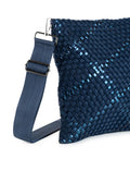 Haute Shore Val Convertible Woven Crossbody-Pacific-shopbody.com