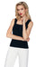 Frank Lyman Knit Top-shopbody.com