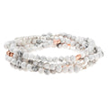 Scout Stone Wrap Howlite - Stone of Harmony - Body & Soul Boutique