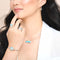 Dune Jewelry Sand Jewel Leverback Earrings - Round-shopbody.com