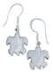 Charles Albert Silver - Mother of Pearl Earrings - Body & Soul Boutique
