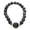 Dune Jewelry Round Labradorite Beaded Bracelet w/Pyrite - Body & Soul Boutique