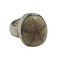 Charles Albert Silver - Shell Sand Dollar Ring - Body & Soul Boutique