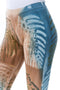 T-Party Batik Leggings-shopbody.com